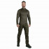 Чоловіча термокофта CAMOTEC LVL2 Hawk Polarheat QS